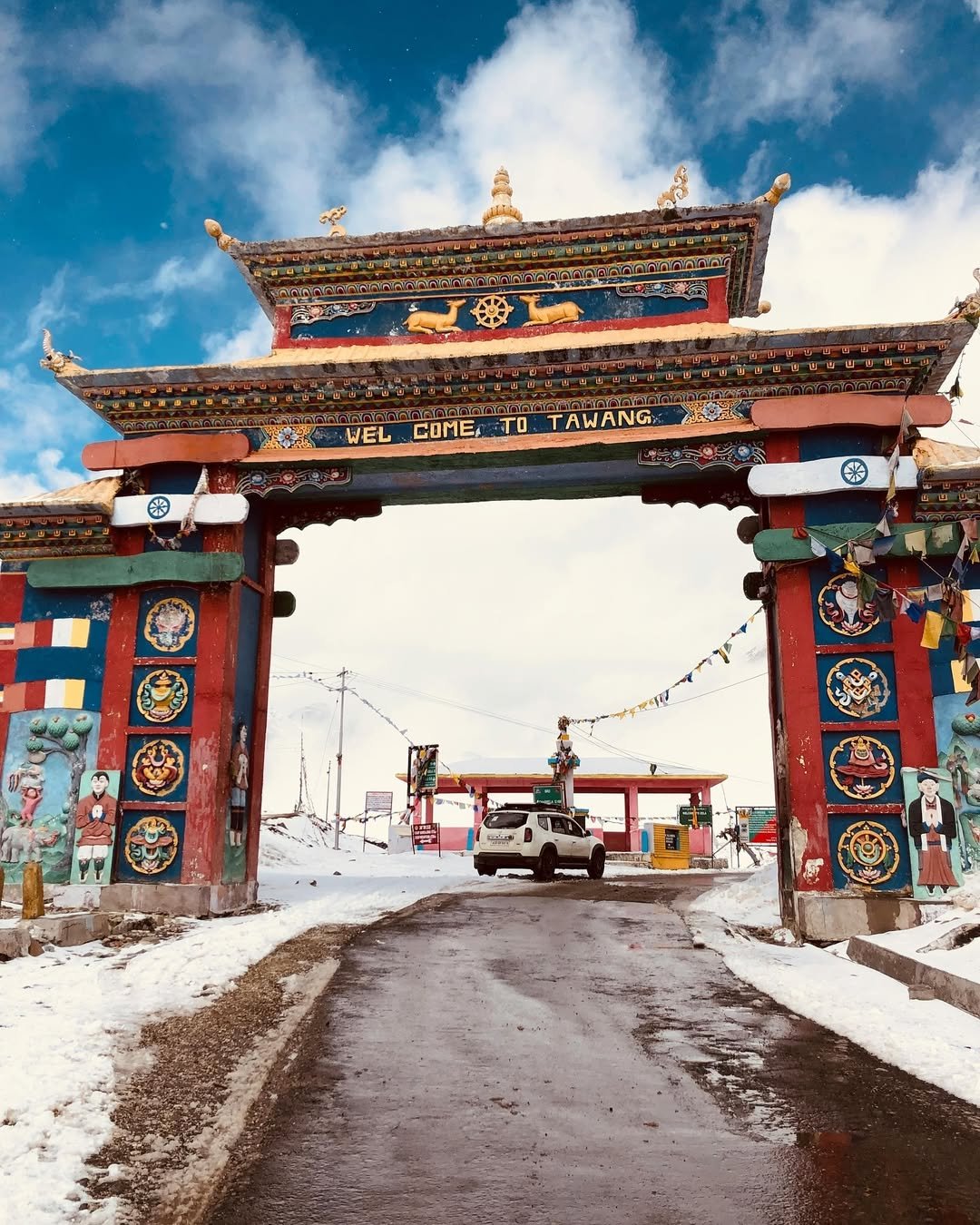 Tawang Tour 6 Days